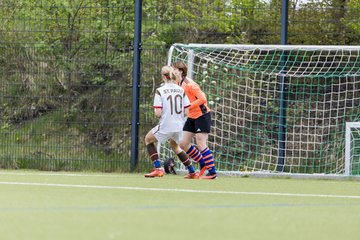 Bild 114 - wBJ Rissen - St. Pauli : Ergebnis: 3:1